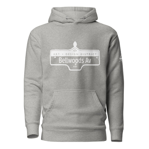Bellwoods Unisex Pullover Hoodie
